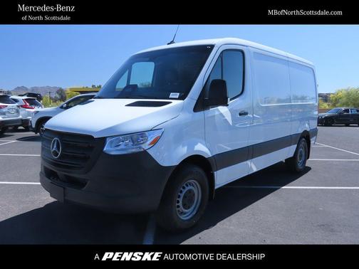 2025 Mercedes-Benz Sprinter 2500 Standard Roof