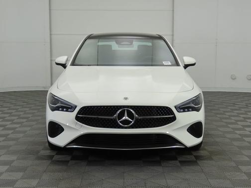 2025 Mercedes-Benz CLA 250