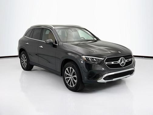 2026 Mercedes-Benz GLC 300 Base