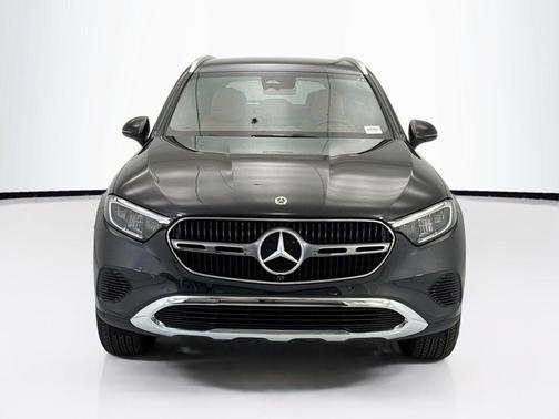 2026 Mercedes-Benz GLC 300 Base