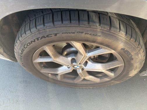 Blue Metallic 2023 BMW X3 xDrive30i