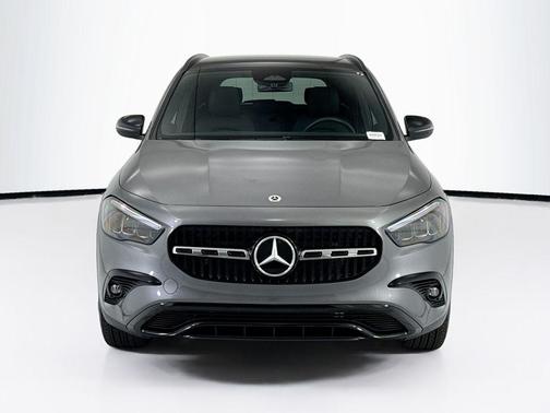 Mountain Grey Metallic 2026 Mercedes-Benz GLA 250 4MATIC
