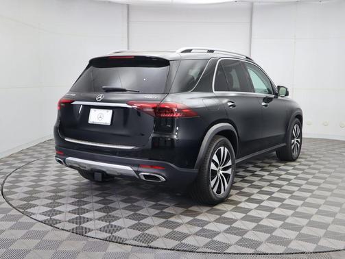 2025 Mercedes-Benz GLE 450 4MATIC