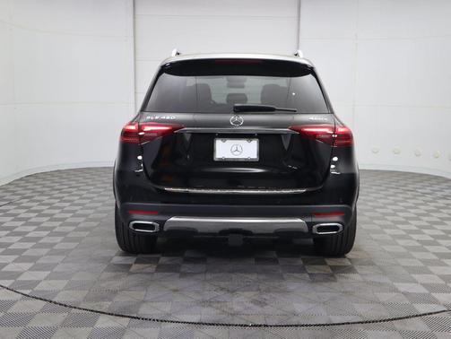 2025 Mercedes-Benz GLE 450 4MATIC