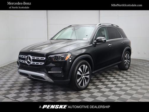 2025 Mercedes-Benz GLE 450 4MATIC