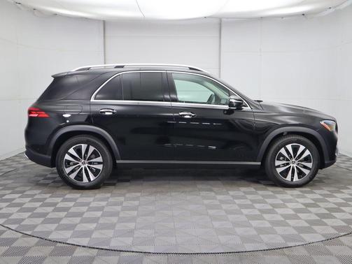 2025 Mercedes-Benz GLE 450 4MATIC