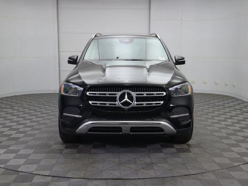 2025 Mercedes-Benz GLE 450 4MATIC
