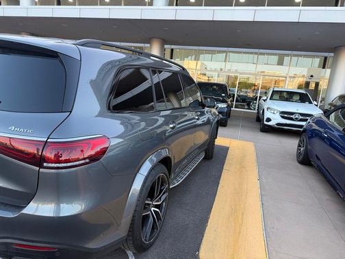 2021 Mercedes-Benz GLS 580 4MATIC