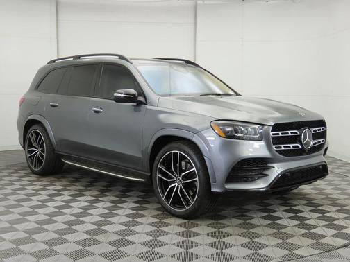 2021 Mercedes-Benz GLS 580 4MATIC