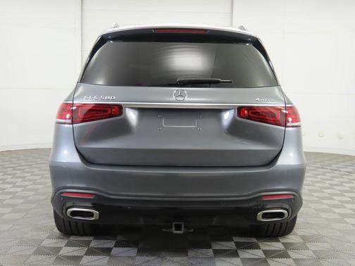 2021 Mercedes-Benz GLS 580 4MATIC