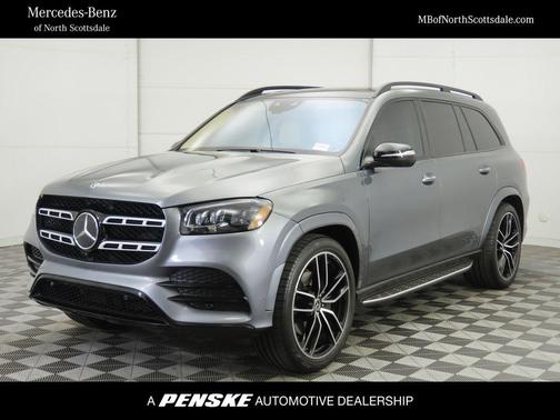 2021 Mercedes-Benz GLS 580 4MATIC