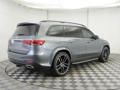 2021 Mercedes-Benz GLS 580 4MATIC