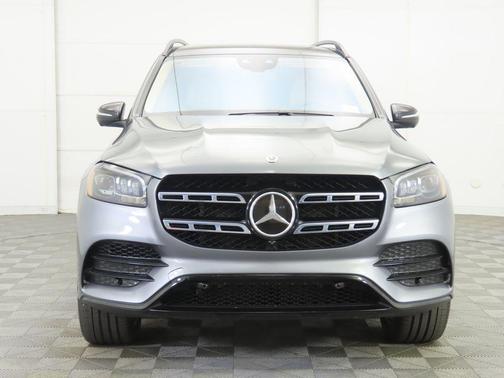 2021 Mercedes-Benz GLS 580 4MATIC