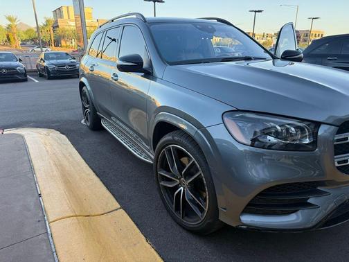 2021 Mercedes-Benz GLS 580 4MATIC