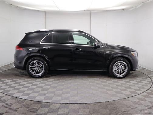 2025 Mercedes-Benz AMG GLE 53 4MATIC+