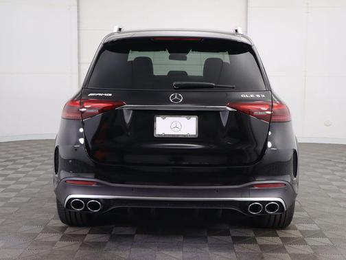 2025 Mercedes-Benz AMG GLE 53 4MATIC+