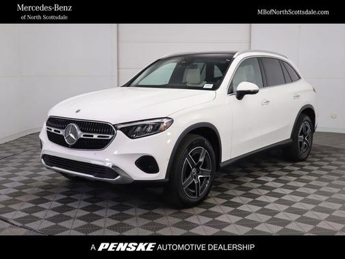 2026 Mercedes-Benz GLC 300 Base