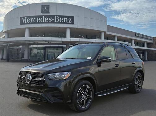 2026 Mercedes-Benz GLE 350 4MATIC