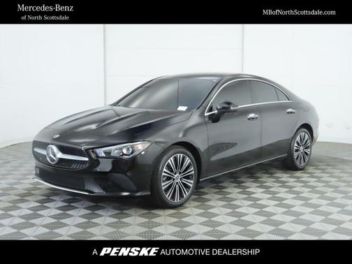 2023 Mercedes-Benz CLA 250 Base