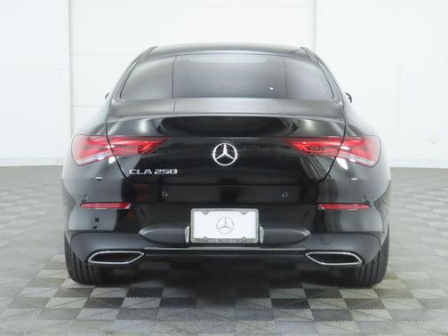 2023 Mercedes-Benz CLA 250 Base