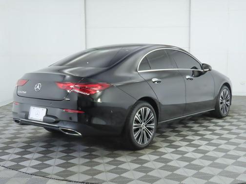 2023 Mercedes-Benz CLA 250 Base