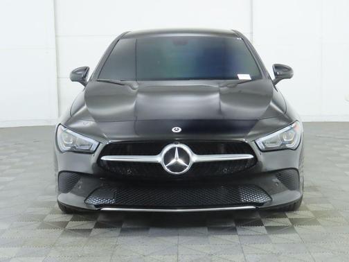 2023 Mercedes-Benz CLA 250 Base