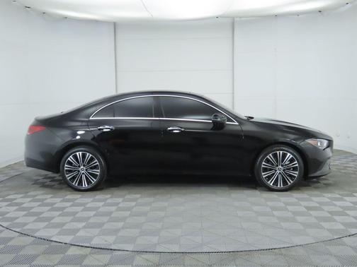 2023 Mercedes-Benz CLA 250 Base