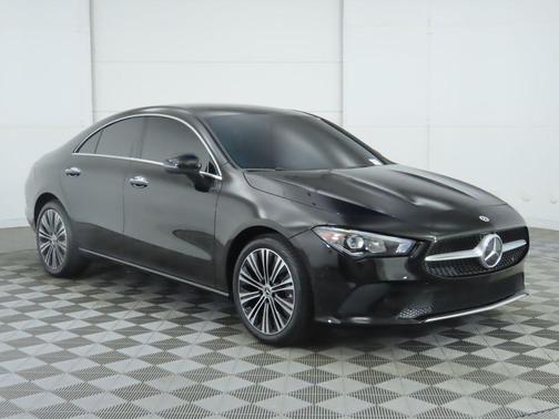 2023 Mercedes-Benz CLA 250 Base