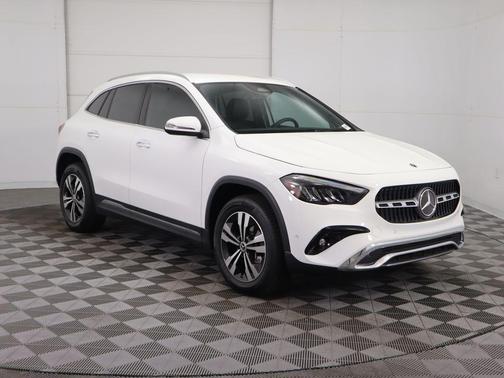2025 Mercedes-Benz GLA 250 4MATIC