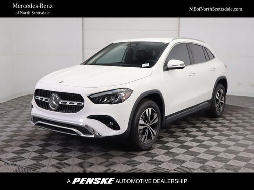 2025 Mercedes-Benz GLA 250 4MATIC
