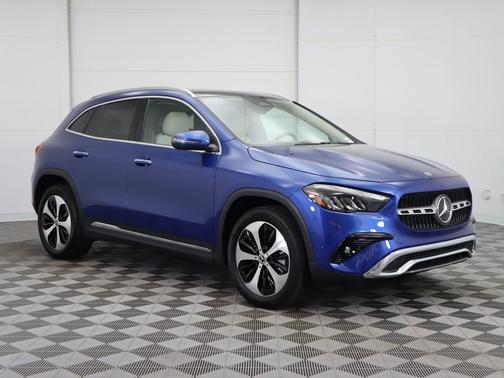 2025 Mercedes-Benz GLA 250