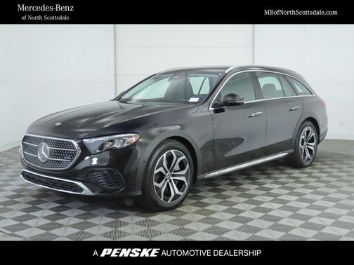 2025 Mercedes-Benz E-Class E 450 4MATIC All-Terrain