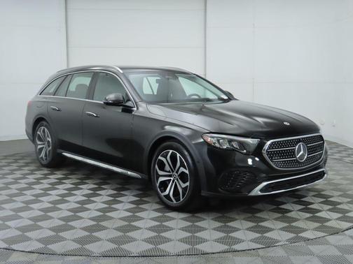 2025 Mercedes-Benz E-Class E 450 4MATIC All-Terrain