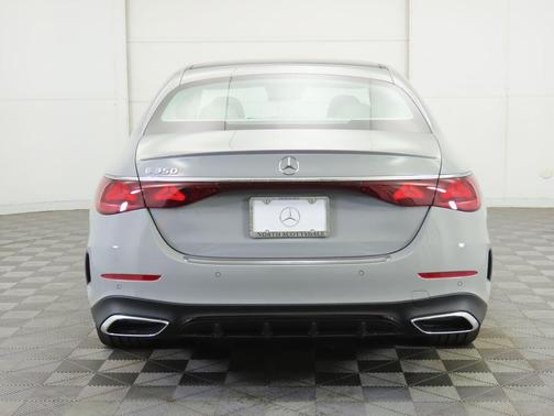 2026 Mercedes-Benz E-Class E 350
