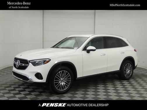 2025 Mercedes-Benz GLC 300 Base