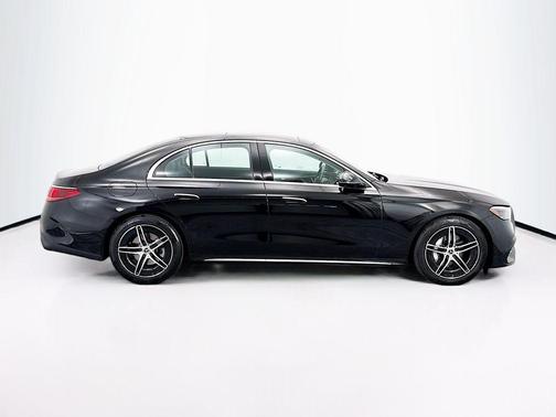 2025 Mercedes-Benz E-Class E 350