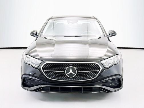 2025 Mercedes-Benz E-Class E 350