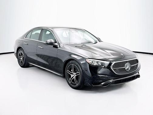 2025 Mercedes-Benz E-Class E 350