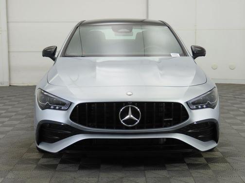 2025 Mercedes-Benz AMG CLA 35 4MATIC