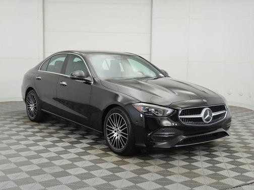 2025 Mercedes-Benz C-Class C 300 4MATIC