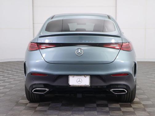 2026 Mercedes-Benz GLC 300 4MATIC Coupe