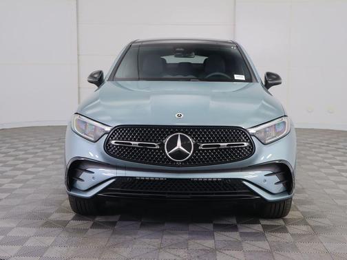 2026 Mercedes-Benz GLC 300 4MATIC Coupe