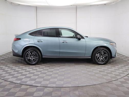2026 Mercedes-Benz GLC 300 4MATIC Coupe