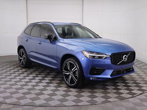 2021 Volvo XC60 T5 R-Design