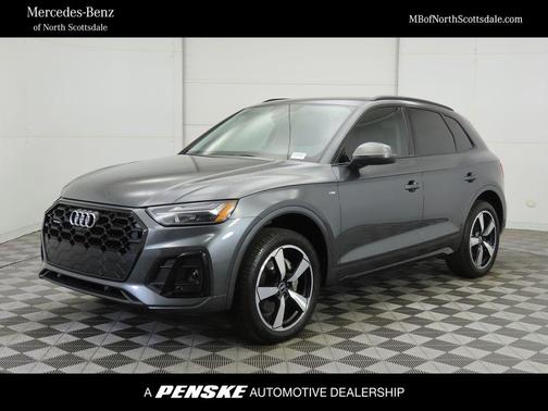 2022 Audi Q5 45 S line Premium Plus