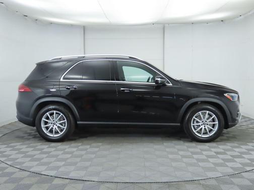 2026 Mercedes-Benz GLE 350 4MATIC