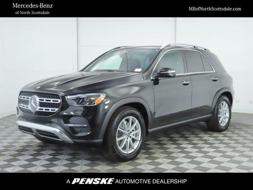 2026 Mercedes-Benz GLE 350 4MATIC