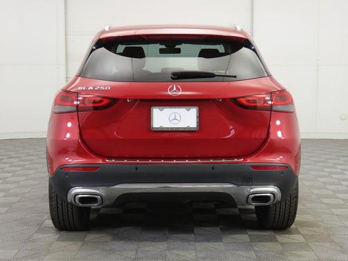 2023 Mercedes-Benz GLA 250 Base