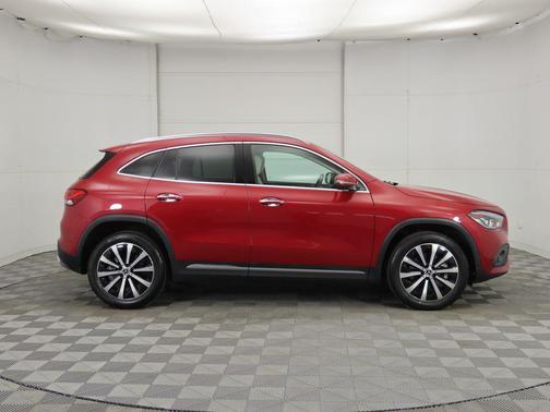2023 Mercedes-Benz GLA 250 Base