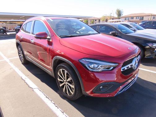 2023 Mercedes-Benz GLA 250 Base
